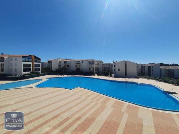 Appartement à louer 2 pièces 28.67m² Fréjus (83600)