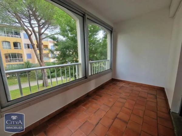 Appartement à louer 2 pièces 28.67m² Fréjus (83600)