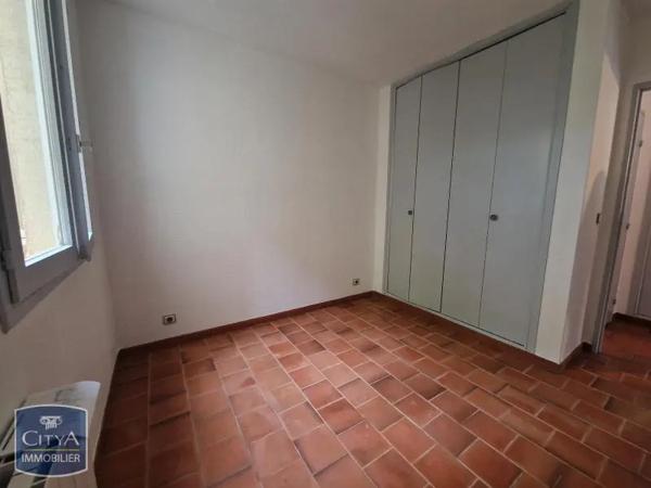 Appartement à louer 2 pièces 28.67m² Fréjus (83600)