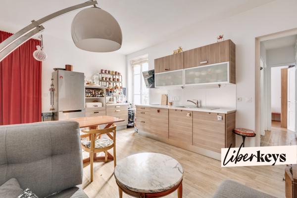Appartement à vendre Courbevoie