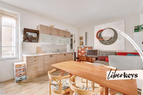 Appartement à vendre Courbevoie