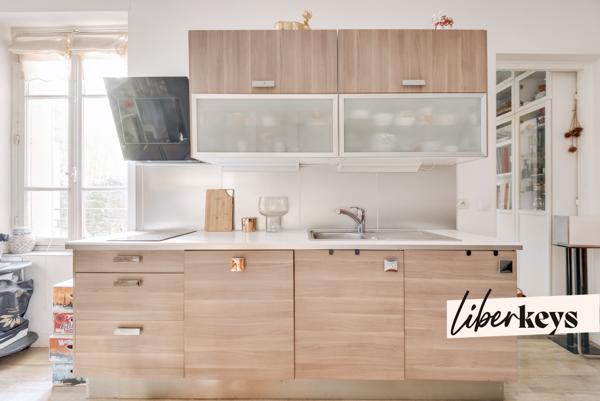 Appartement à vendre Courbevoie