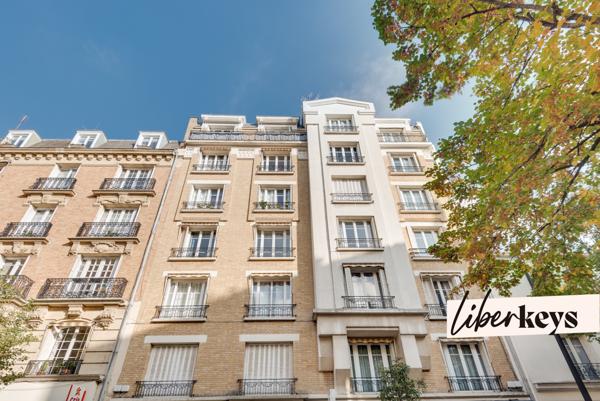 Appartement à vendre Courbevoie