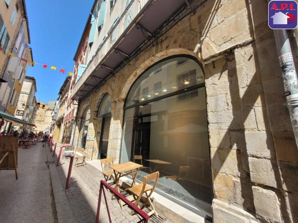 Location Local commercial Foix