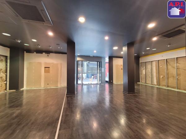 Location Local commercial Foix