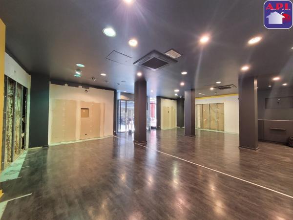 Location Local commercial Foix