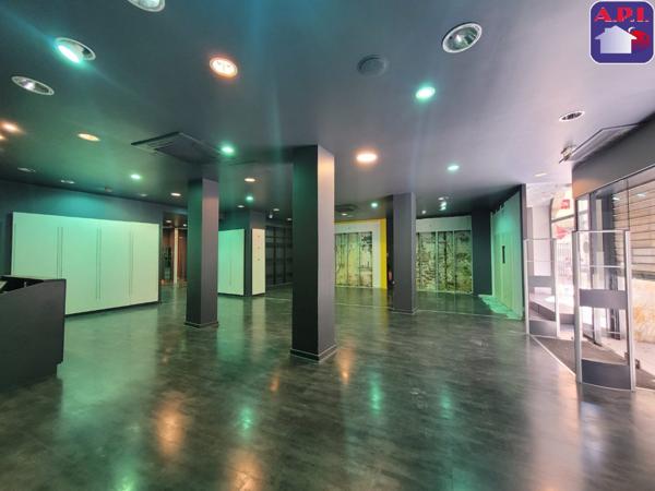 Location Local commercial Foix