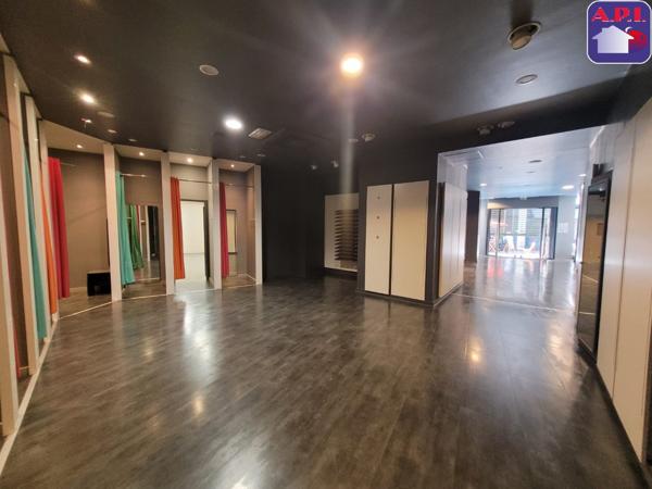 Location Local commercial Foix
