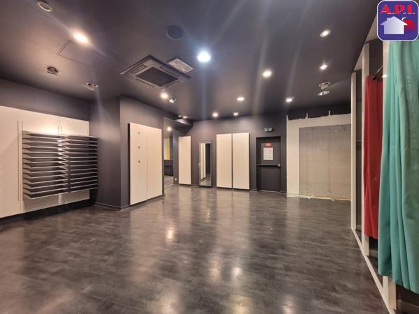 Location Local commercial Foix