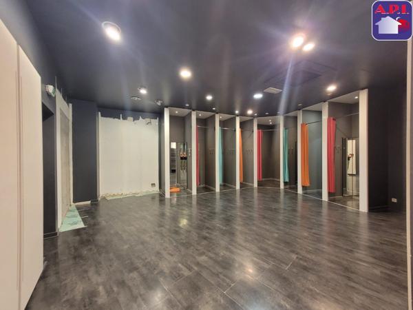 Location Local commercial Foix