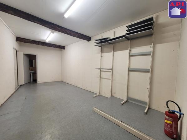 Location Local commercial Foix