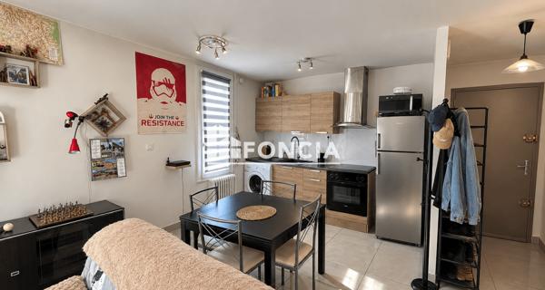 À vendre Appartement 2 pièces 42 m² - Gap 05000