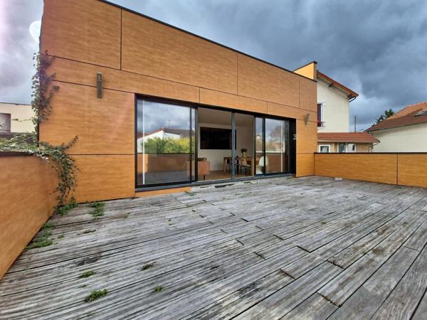 140 m² pour vivre en famille au calme à proximité de PARIS