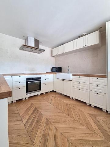 140 m² pour vivre en famille au calme à proximité de PARIS
