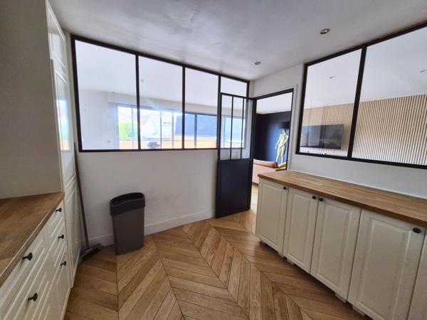 140 m² pour vivre en famille au calme à proximité de PARIS