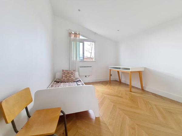 140 m² pour vivre en famille au calme à proximité de PARIS