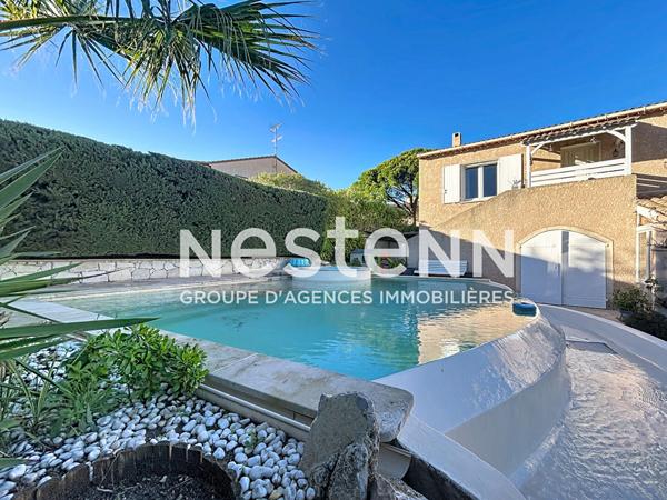 Maison Roquebrune Sur Argens 7 pièce(s) 171m2