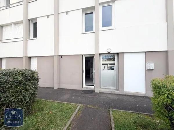 Appartement à louer 1 pièce 10.28m²