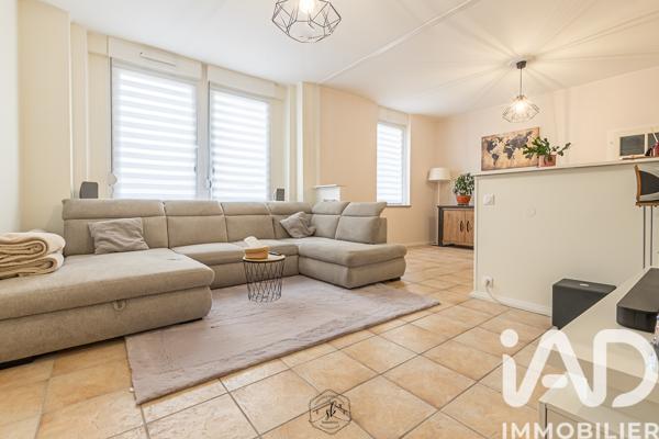 Maison à vendre 6 pièces 180 m² Fontoy