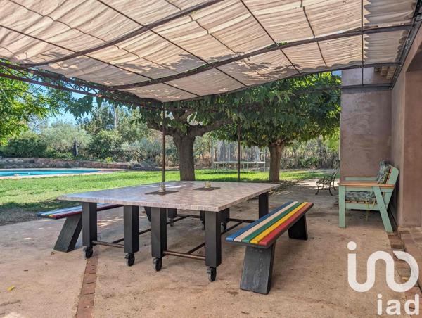 Maison à vendre 7 pièces 200 m² Cuers