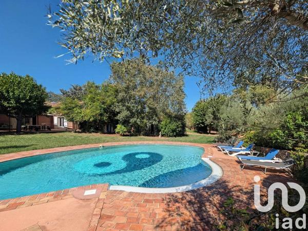 Maison à vendre 7 pièces 200 m² Cuers