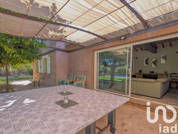 Maison à vendre 7 pièces 200 m² Cuers