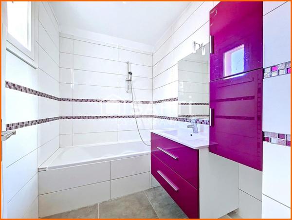 Maison familiale 4 ch. avec jardin et garage