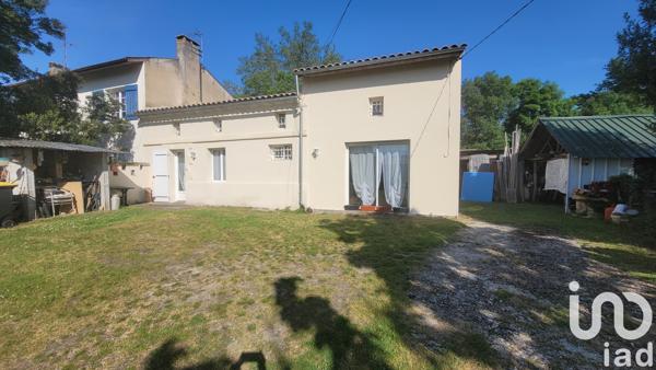 Maison à vendre 7 pièces 125 m² Les Églisottes-et-Chalaures