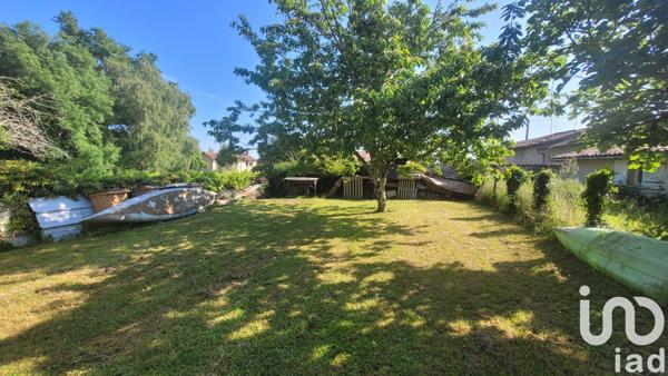 Maison à vendre 7 pièces 125 m² Les Églisottes-et-Chalaures