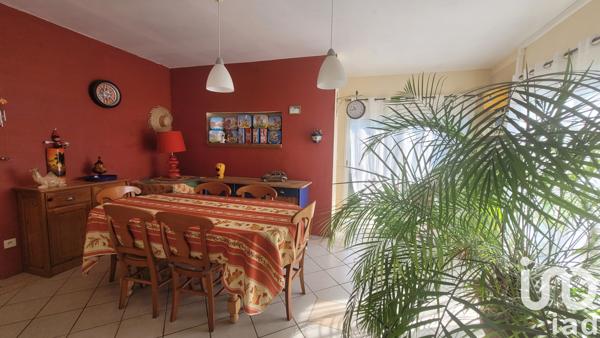 Maison à vendre 7 pièces 125 m² Les Églisottes-et-Chalaures