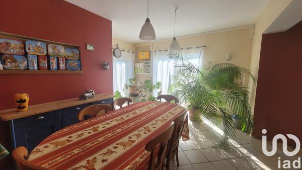 Maison à vendre 7 pièces 125 m² Les Églisottes-et-Chalaures