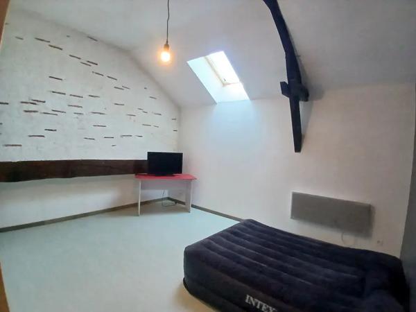 Maison 4 chambres proche commodités Roumazières-Loubert