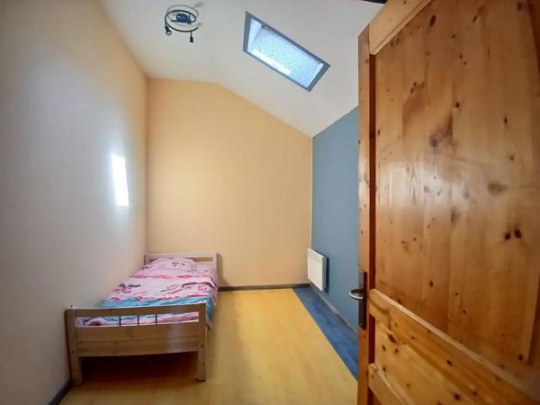 Maison 4 chambres proche commodités Roumazières-Loubert