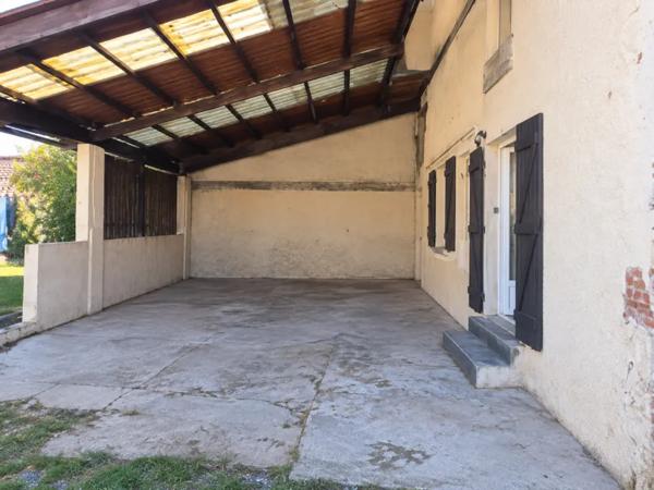 Maison 4 chambres proche commodités Roumazières-Loubert