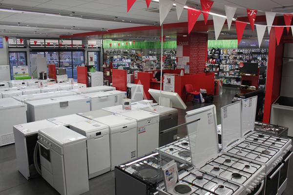 Fonds de commerce à Saint Savinien zone commerciale