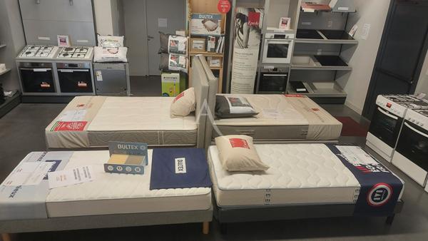 Fonds de commerce à Saint Savinien zone commerciale