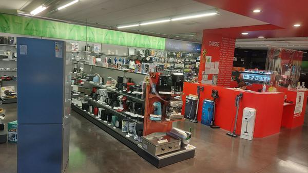 Fonds de commerce à Saint Savinien zone commerciale