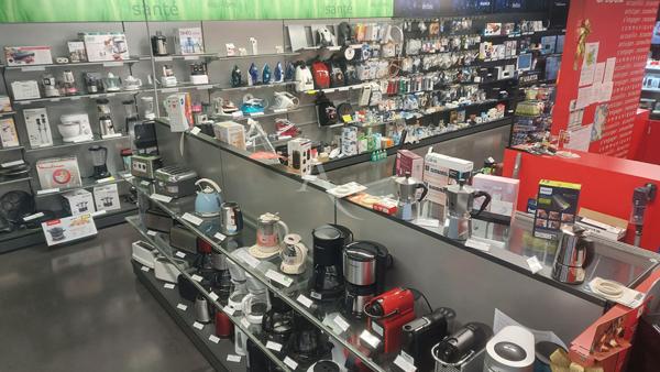 Fonds de commerce à Saint Savinien zone commerciale