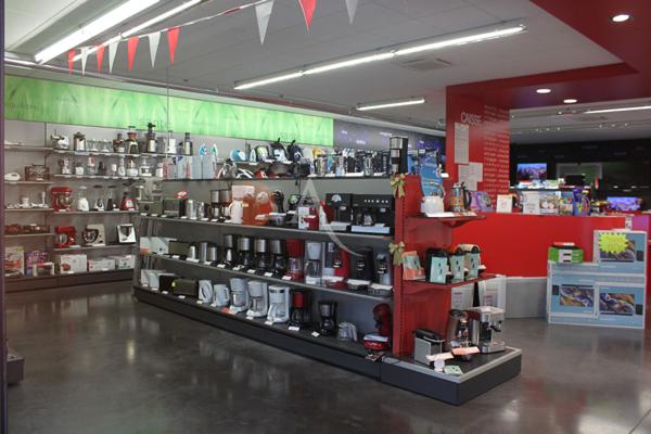 Fonds de commerce à Saint Savinien zone commerciale