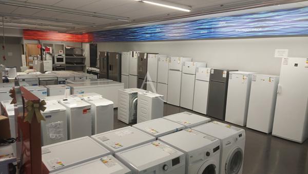 Fonds de commerce à Saint Savinien zone commerciale