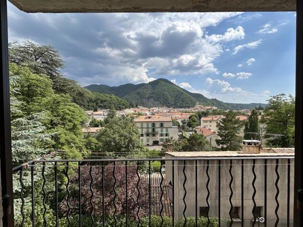 Immobilier Digne-les-Bains (04000) – Appartement 90.64m2 – 145 000 €