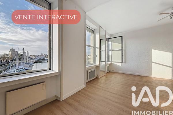 Appartement à vendre 3 pièces 73 m² La Rochelle