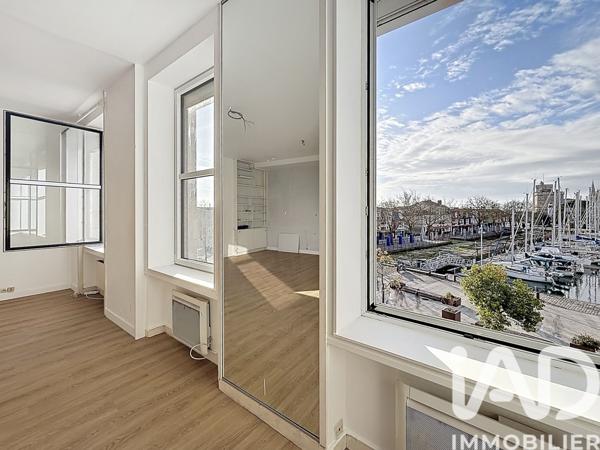 Appartement à vendre 3 pièces 73 m² La Rochelle