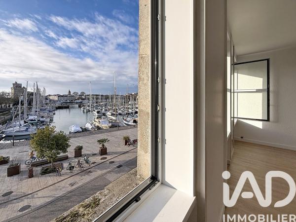 Appartement à vendre 3 pièces 73 m² La Rochelle