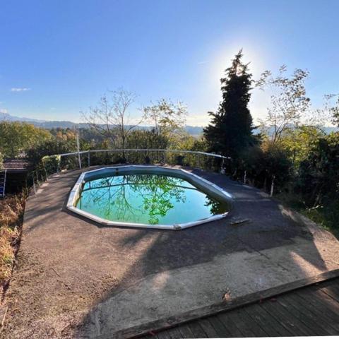 Maison de village 7 pièces avec jardin