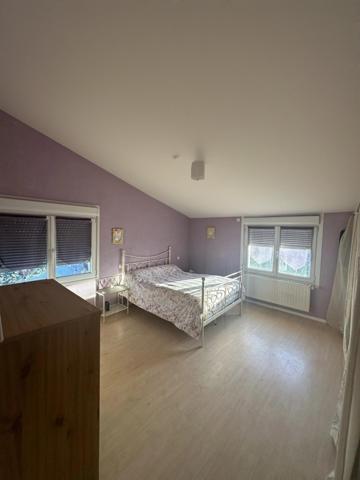 Maison de village 7 pièces avec jardin