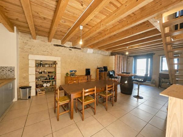 Vente / Maison de village à Agonac (24460)