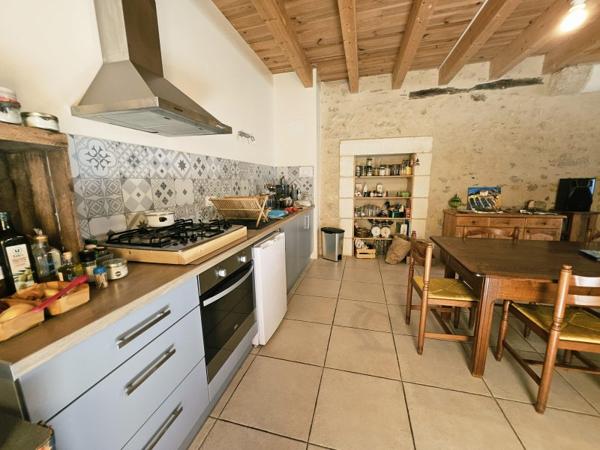 Vente / Maison de village à Agonac (24460)