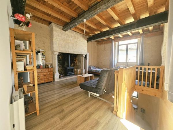 Vente / Maison de village à Agonac (24460)