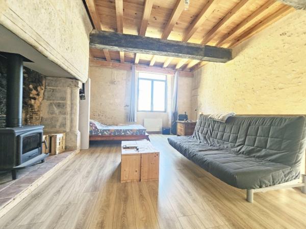 Vente / Maison de village à Agonac (24460)